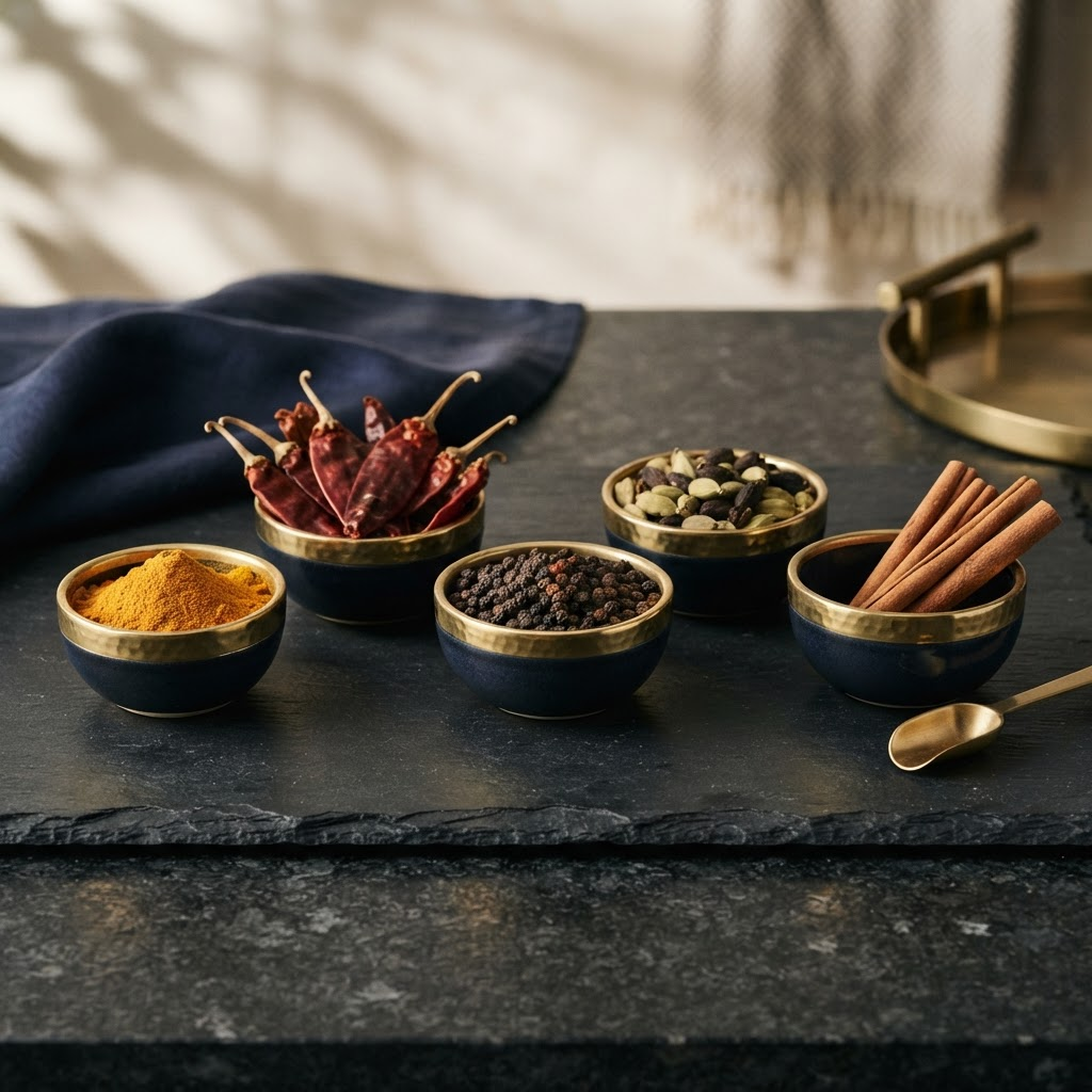 Indian spices